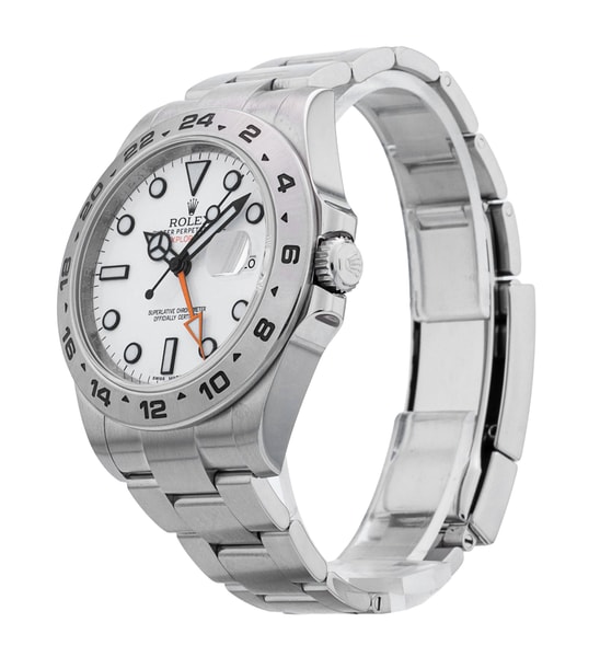 Rolex Explorer II 216570